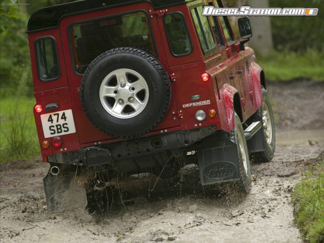 Land Rover Defender 2013 Picture #12 Land Rover Defender 2013 Picture #12